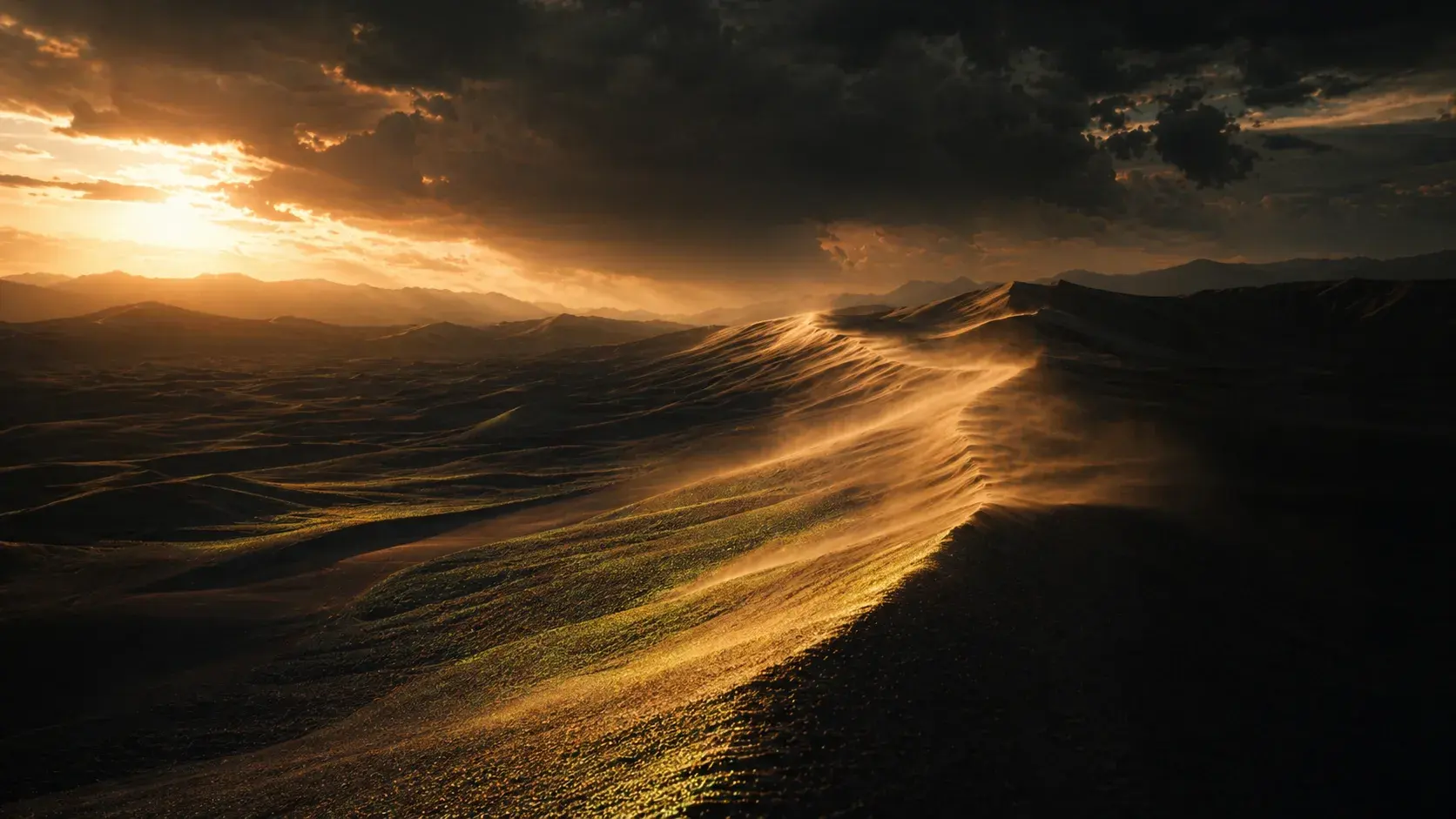 Desert edit example for AIEditVideo